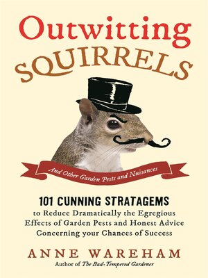 cover image of Outwitting Squirrels